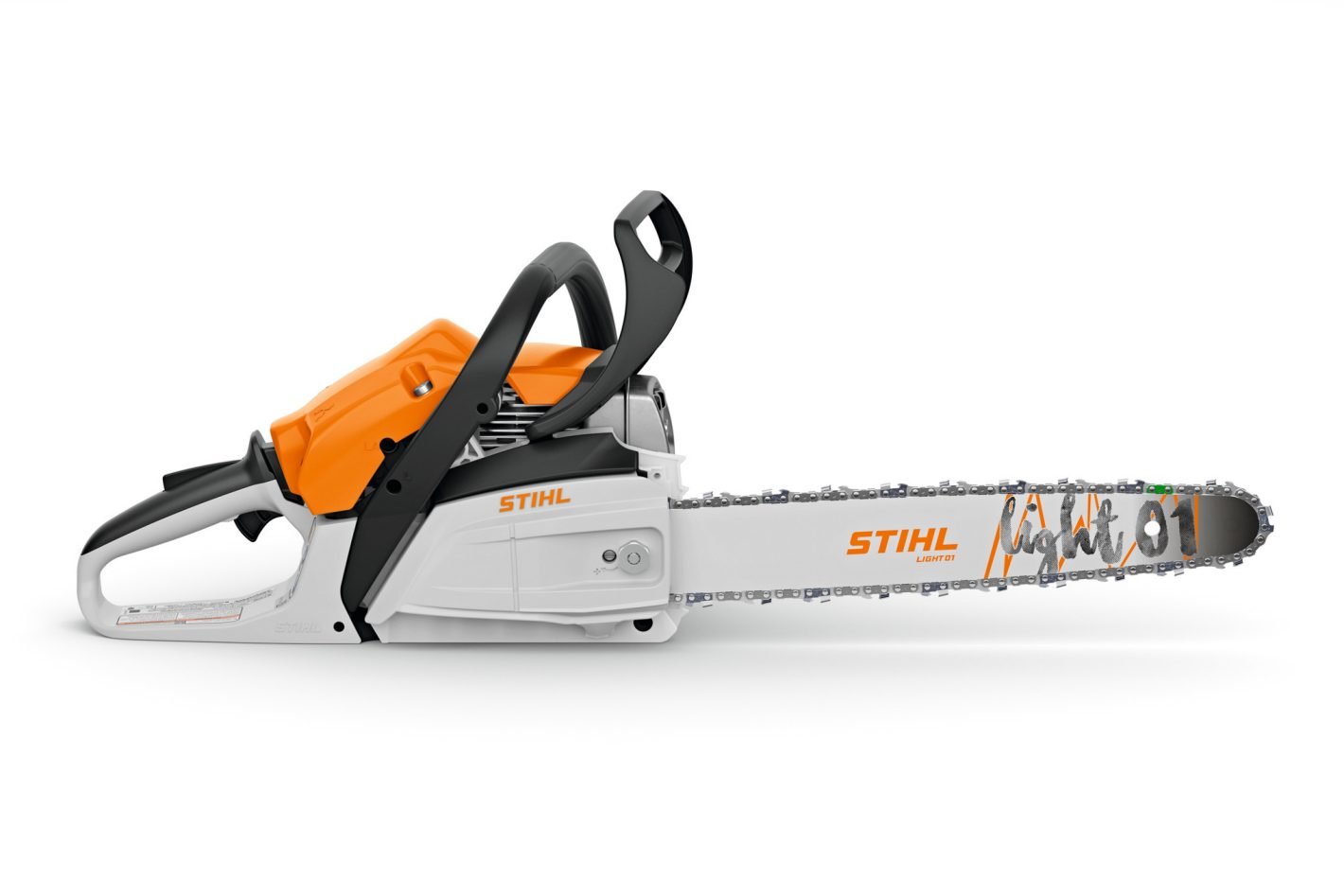 MS 172 Gasoline Chainsaw - Image 5