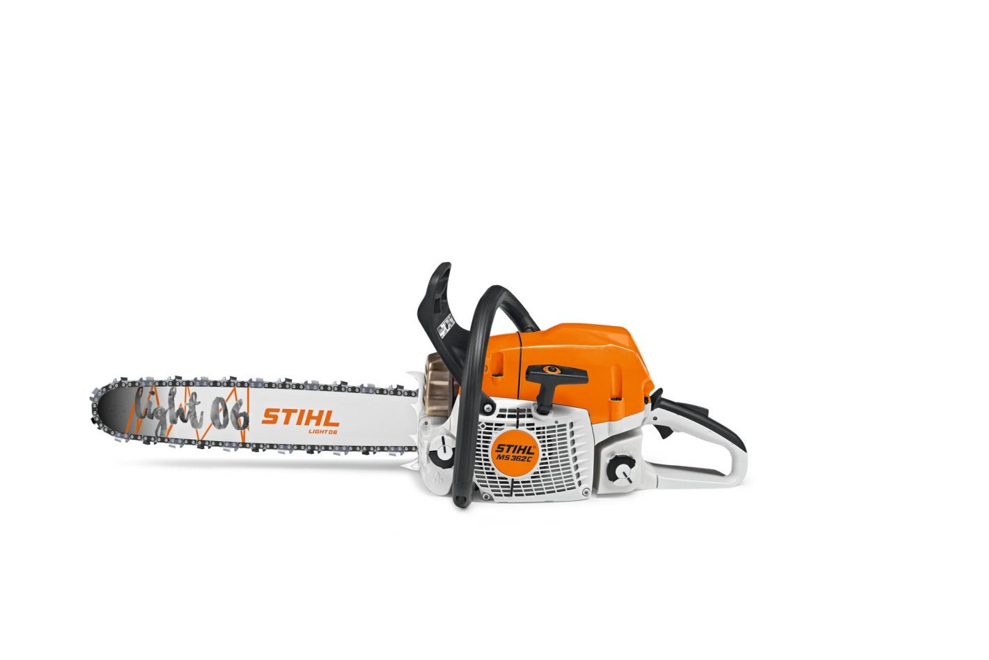 MS 362 Gasoline Chainsaw - Image 5