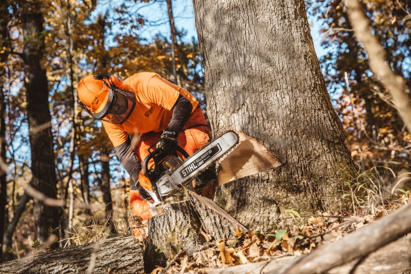 MS 500i Gasoline Chainsaw - Image 4