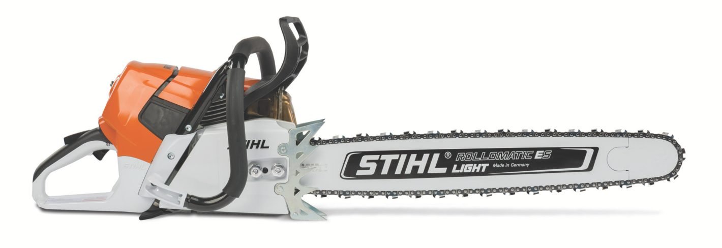 MS 661 Gasoline Chainsaw - Image 4