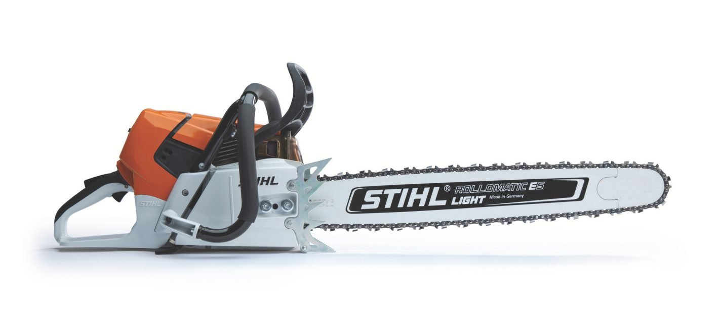 MS 661 Gasoline Chainsaw - Image 5