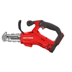 Alternative view of CRAFTSMAN® V20* Cordless 6-Inch Pruning Chainsaw (Tool Only)