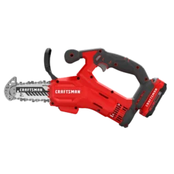 Alternative view of CRAFTSMAN® V20* Cordless 6-Inch Pruning Chainsaw Kit
