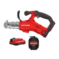 CRAFTSMAN® V20* Cordless 6-Inch Pruning Chainsaw Kit