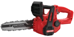 Alternative view of CRAFTSMAN® V20* Cordless 10-Inch Chainsaw (Tool Only)