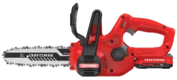 Alternative view of CRAFTSMAN® V20* Cordless 10-Inch Chainsaw