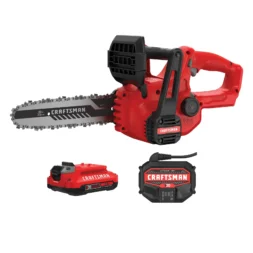 CRAFTSMAN® V20* Cordless 10-Inch Chainsaw
