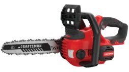 Alternative view of CRAFTSMAN® V20* Cordless 12-Inch Compact Chainsaw (Tool Only)