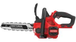 CRAFTSMAN® V20* Cordless 12-Inch Compact Chainsaw (Tool Only)