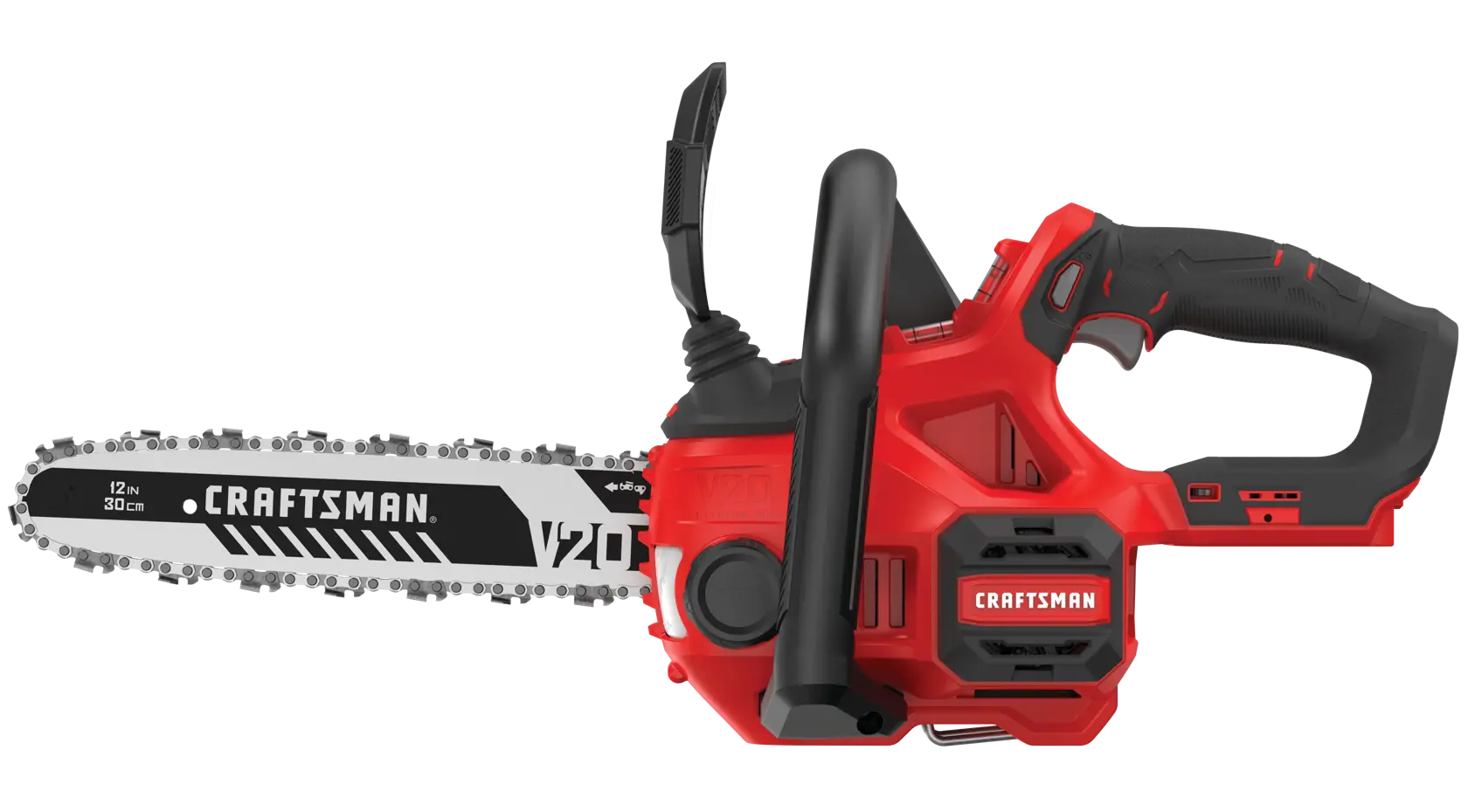 CRAFTSMAN® V20* Cordless 12-Inch Compact Chainsaw (Tool Only)