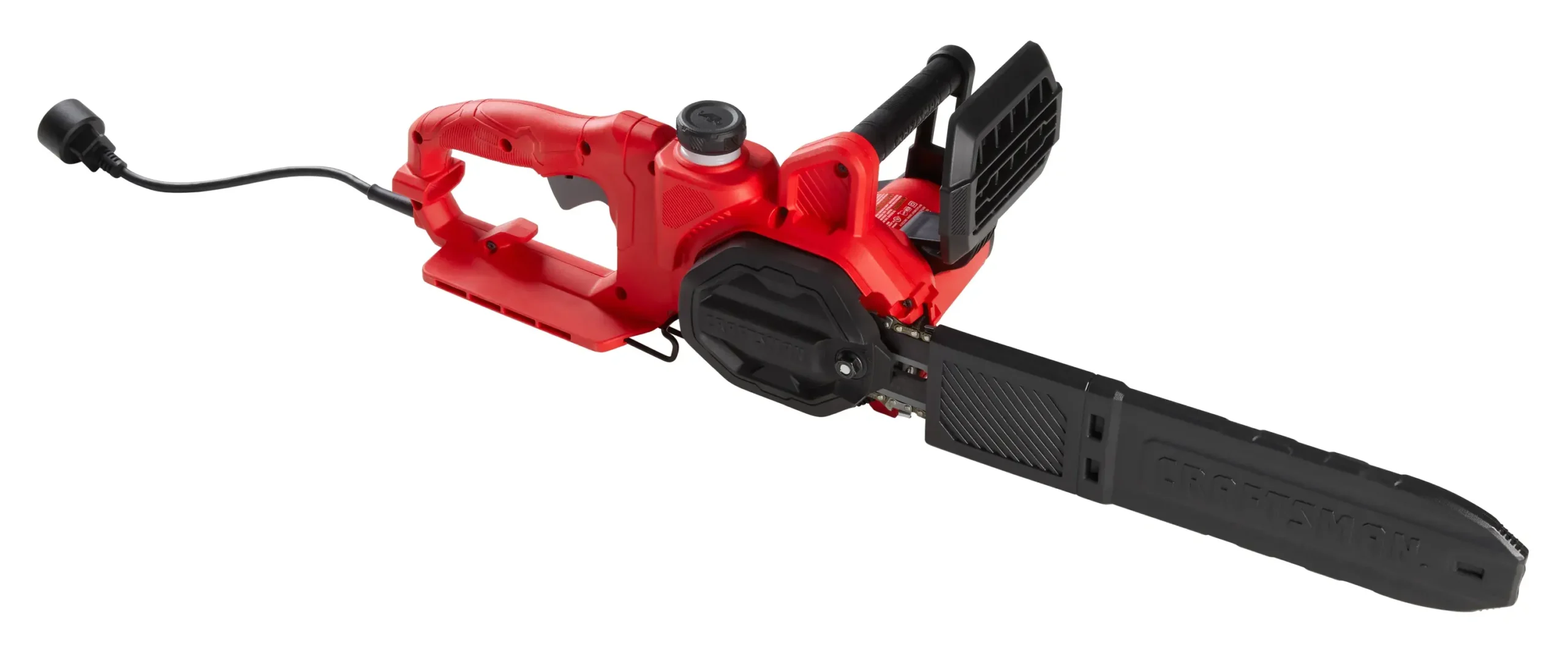 CRAFTSMAN® Corded 14-Inch Electric Chainsaw (8 Amp) - Image 2