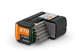 Alternative view of AP 500 S Lithium-Ion Battery